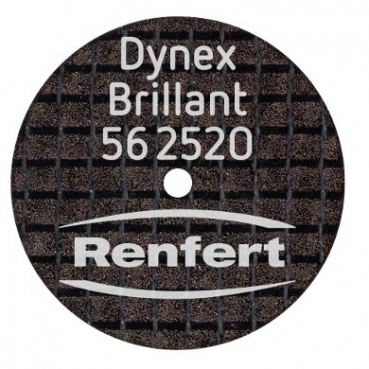 DYNEX disco de corte 0,7x26 mm 20 ud