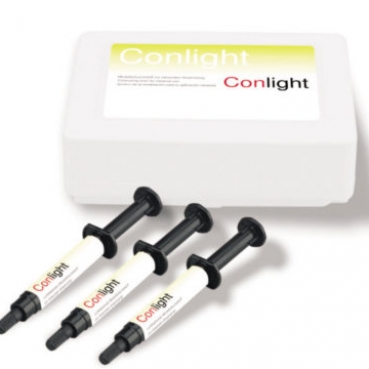 CONLIGHT 3x3gr+ CANULAS