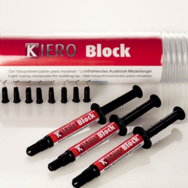 KIERO BLOCK 3x3gr