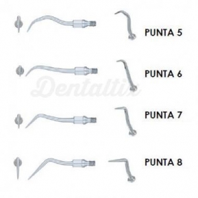 KAVO SONICFLEX PUNTA Nº 6A