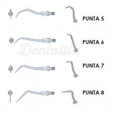 KAVO SONICFLEX PUNTA Nº 6A