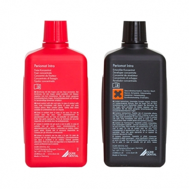 SET QUIMICO PERIOMAT INTRA XR-04
