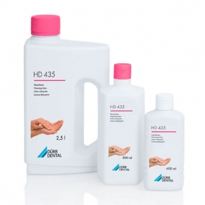 HD435 DETERGENTE DE MANOS 400ml.