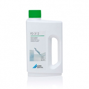 FD312 DESINFECCION SUELOS DURR 2,5L.