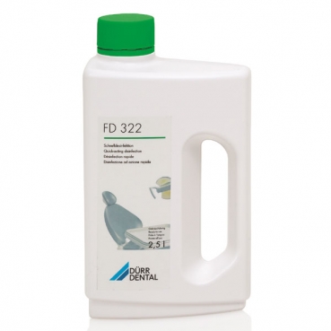 FD322 DESINFECCION SUPERFICIES DURR 2,5L