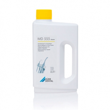 MD555 LIMPIADOR SISTEMA ASPIRACION DURR