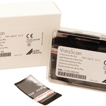 FUNDAS PROTECTORAS VISTASCAN Nº0 100u.