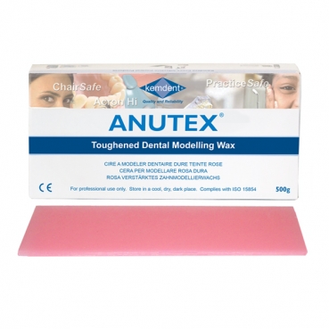 CERA ROSA LAMINAS ANUTEX 500gr.
