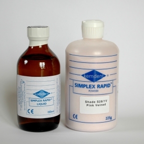 SIMPLEX RAPID PINK 225g