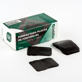FUNDAS TIPO VISTASCAN Nº0 DENTAFLUX 100u