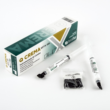 Q CREMA 2x3ml (EDTA GEL)