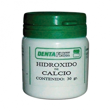 HIDROXIDO CALCIO DENTAFLUX 12g