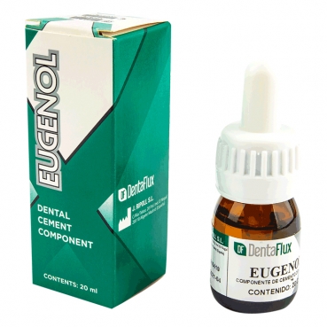 EUGENOL DENTAFLUX 20ml.