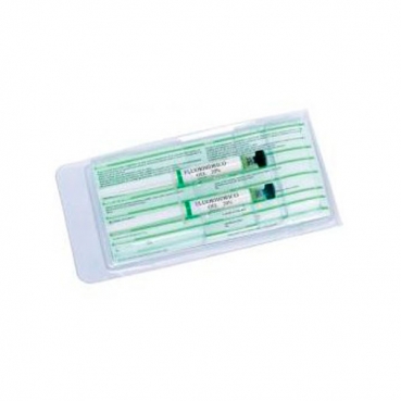 ACIDO FLUORHIDRICO DENTAFLUX 2x3,5gr