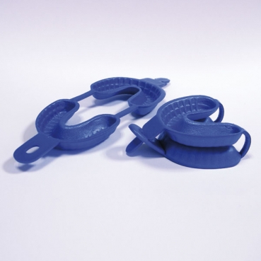 CUBETAS FLUOR DENTAFLUX GRANDES 50u.