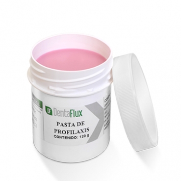 PASTA PROFILAXIS DENTAFLUX 120g