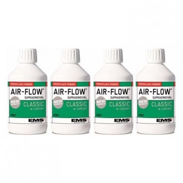 AIR-FLOW POLVO CLASSIC MENTA 4x300gr.