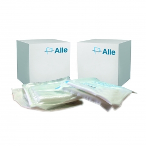 GASAS ESTERILES ALGODON ALLE 25x16 SOBRES 20u.