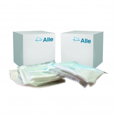 GASAS ESTERILES ALGODON ALLE 25x16 SOBRES 20u.