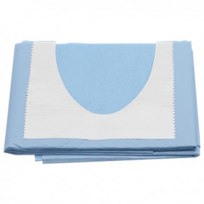 TALLA ABSORBIBLE IMPERMEABLE 50X75 100u