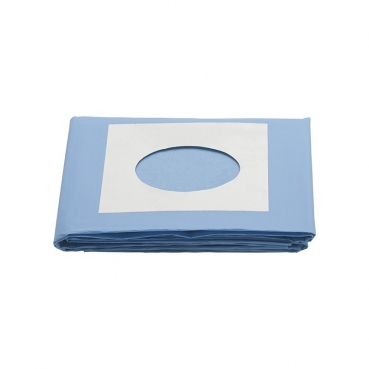 TALLA ABSORB. IMPERM. FENESTRADA 75x90cm. 50u.