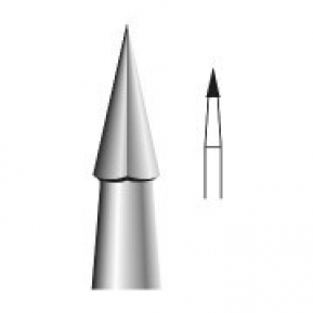 TC850.4.314.012 FRESA EDENTA CERAMICA 5u