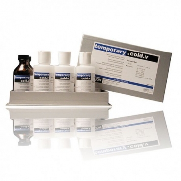 KIT TEMPORARY COLD V MAJOR