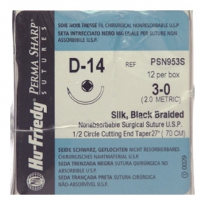 SEDA HU-FRIEDY PSN953S D-14 3/0 12u.