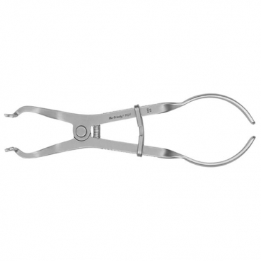 RDF PINZA DIQUE DE GOMA