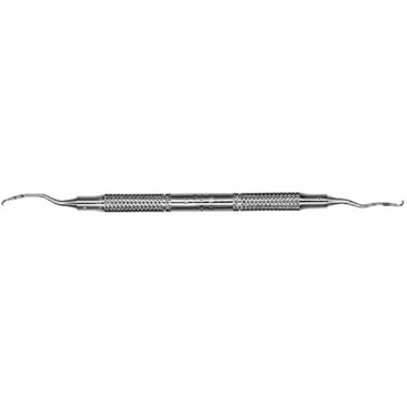 SGC11/126 CURETA VISION CURVETTE