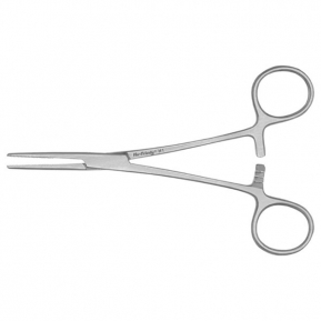 H1 PINZA HEMOSTATICA KELLY RECTA 14cm.