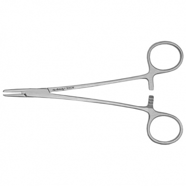NHCW/15cm PORTA AGUJAS CRILE-WOOD HU-FR.