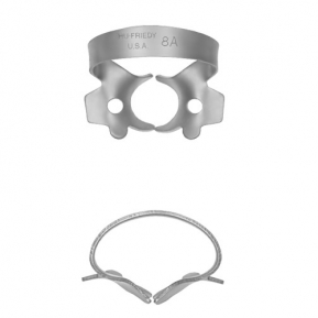 RDCM8A CLAMP HU-FRIEDY