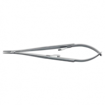 NHCV/18cm. P-AGUJA CASTROVIEJO