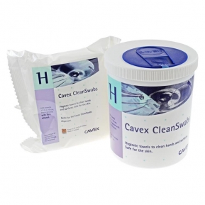 TOALLITAS CLEANSWABS CAVEX 1000u.