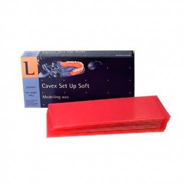 CERA CAVEX SET UP REGULAR 500gr