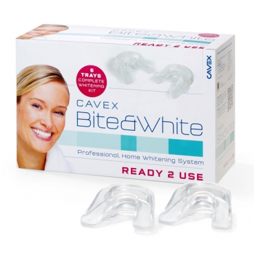 CAVEX BITE&WHITE READY 2 USE 6u.