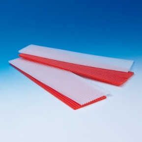 CERA UTILITY ROJA Ø5mmx27cm 16Capx16Barr
