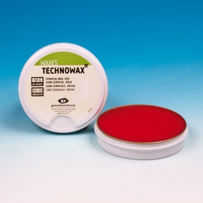TECHNOWAX-CERVICAL 50g ROJA