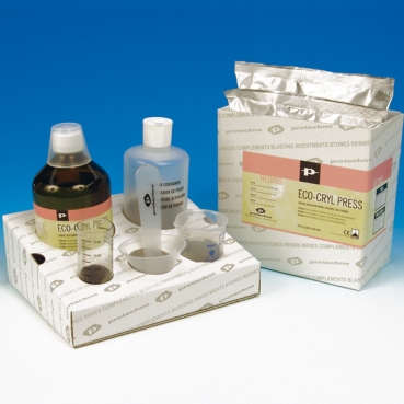 ECO-CRYL PRESS ROSA VETEADO POLVO 4Kg (8