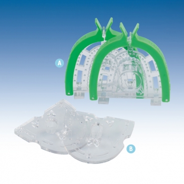 ACCU-PIN KIT STANDARD 10 ACCU-PIN+10 PAMD
