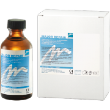 MAJOR REPAIR KIT 100g+100ml COLOR M