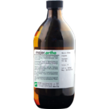 RESINA MAJOR ORTHO LIQ. 500ML TRANSPARENTE