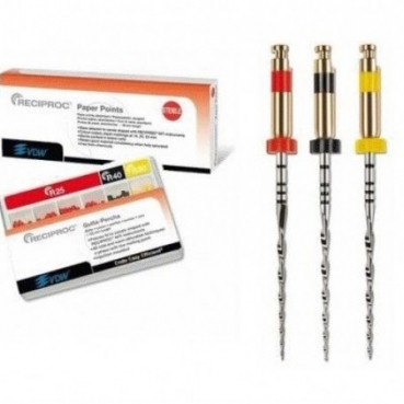 LIMAS RECIPROC SYSTEM KIT 25mm