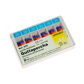 GUTTAPERCHA ZIPPERER 15 120u
