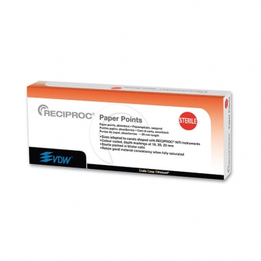 PUNTAS PAPEL RECIPROC R40