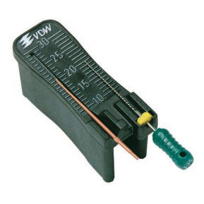 TIRANERVIOS ZIPPERER 3 ROJOS 10u