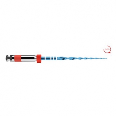 RECIPROC BLUE R50 25mm. 6u.