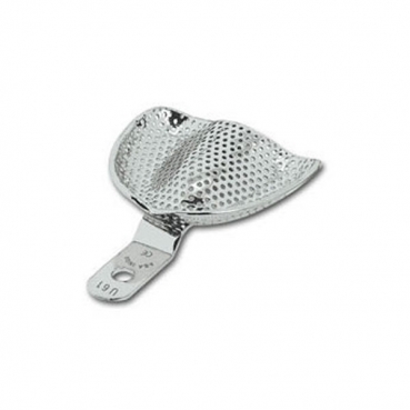2806-U61 CUBETA DESDENTADO PERF.INOX U61