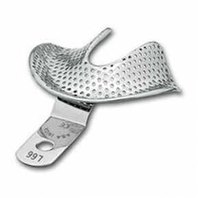 2806-L66 CUBETA DESDENTADO PERF.INOX L66